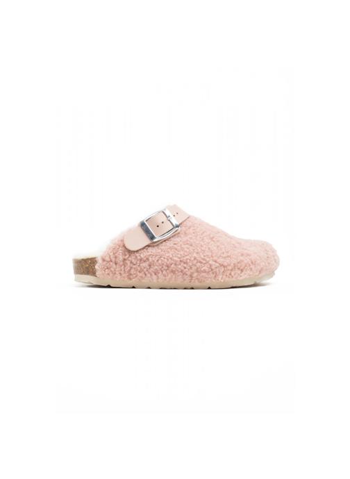 Bayton Mules et sabots Rose fille rose