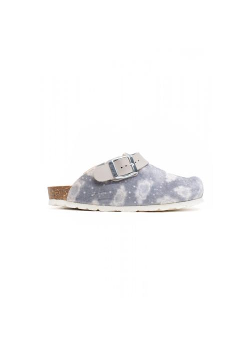 Bayton Mules et sabots Gris fille gris