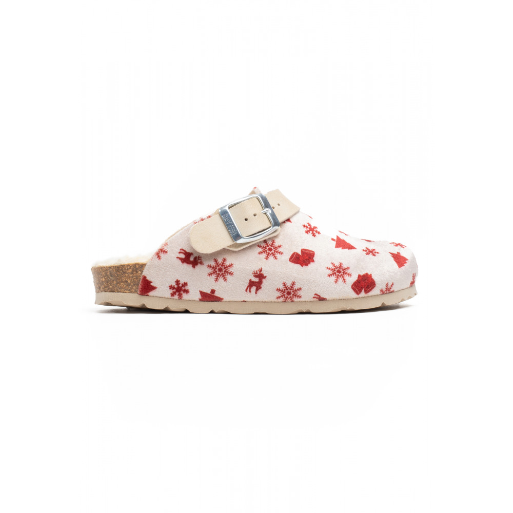 Mules et sabots Gris fille beige Bayton Mules et sabots Gris fille beige Beige