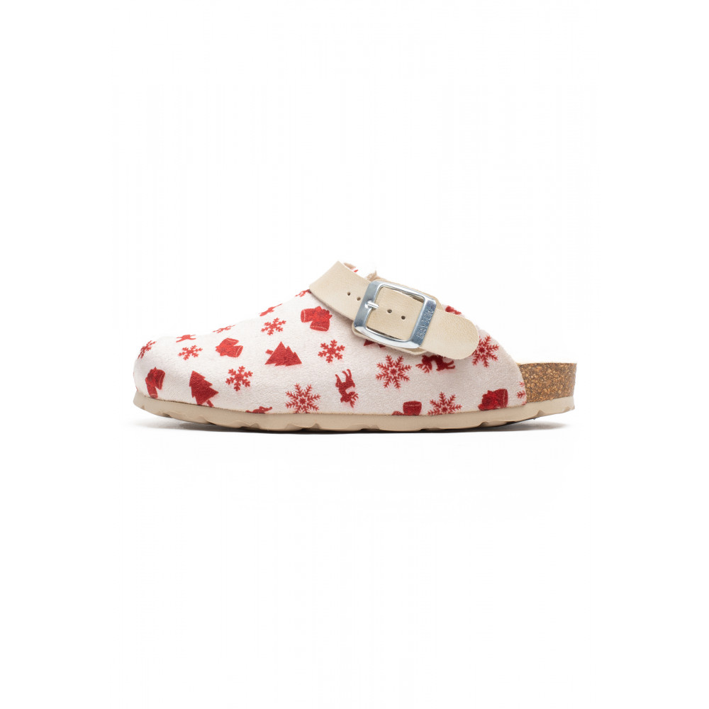 Mules et sabots Gris fille beige Bayton Mules et sabots Gris fille beige Beige