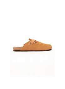 Mules Marron clair femme marron Bayton Mules Marron clair femme marron Marron clair