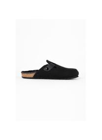 Mules Marron clair femme marron