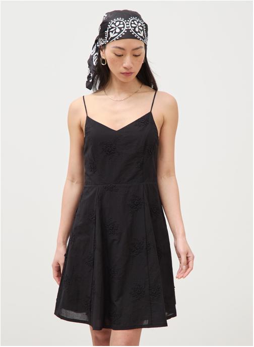 Bonobo Robes FINEBRODROCF femme noir