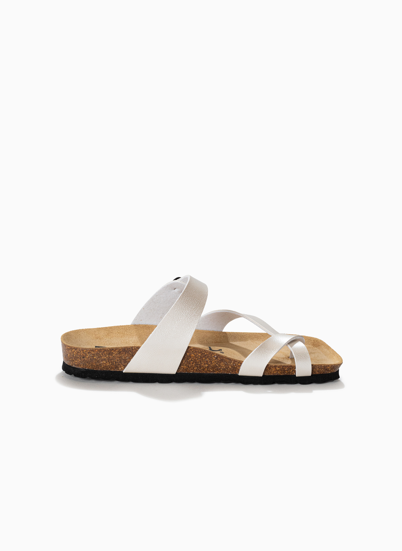 Mules DIANE femme argent Bayton Mules DIANE femme argent Argent