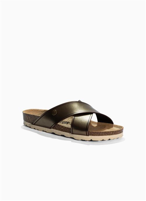 Bayton Sandales ELCHE femme marron