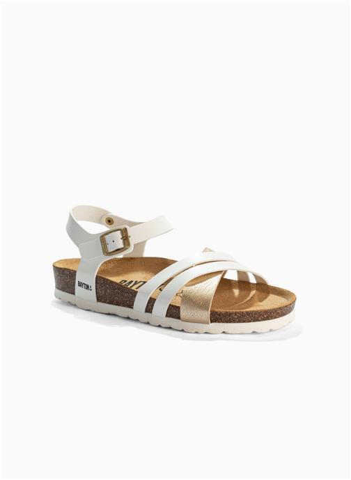 Bayton Sandales DENIA femme multicolore