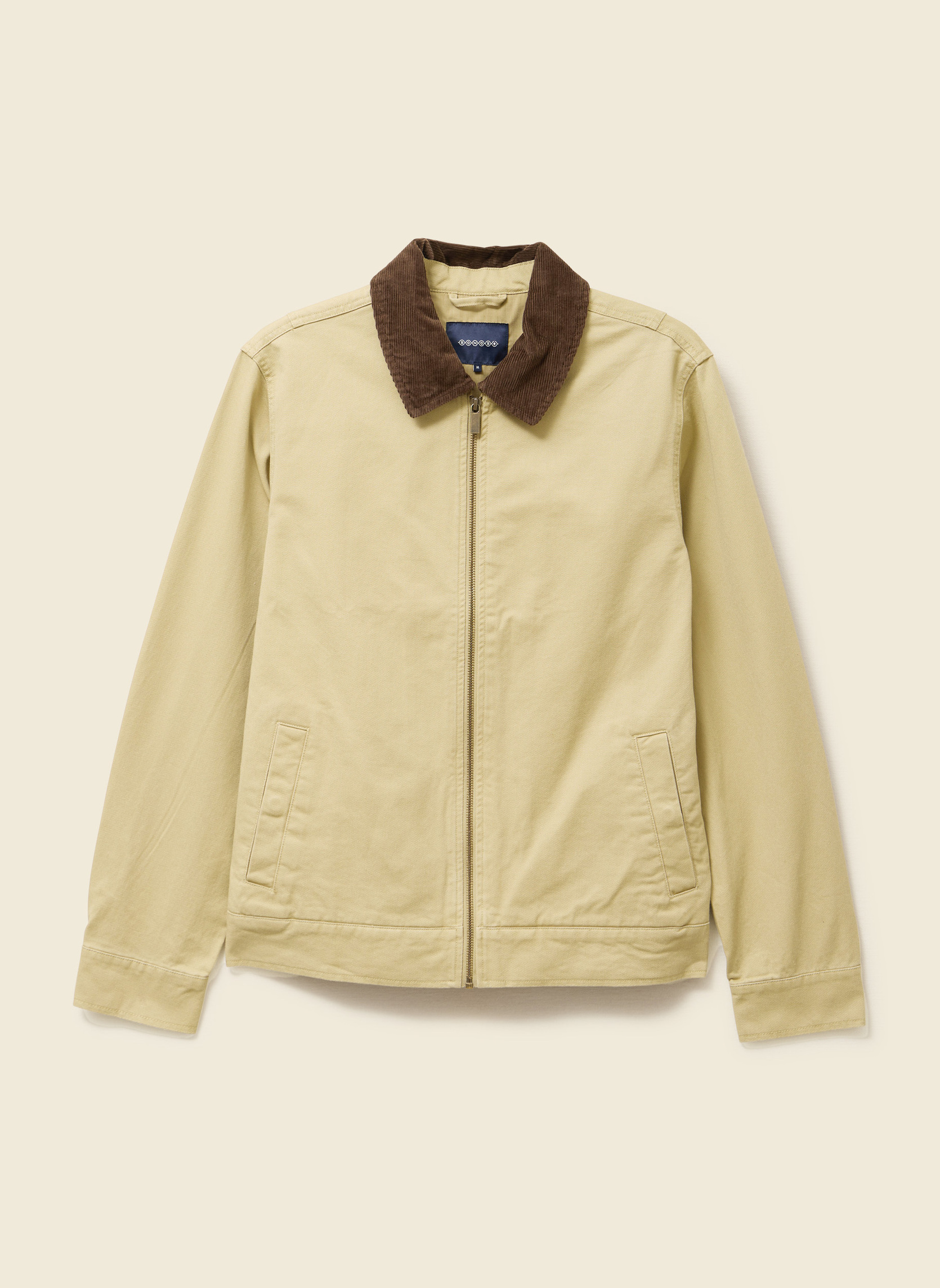 Vestes Vestes casual - COLCOTBLOUH homme beige Bonobo Vestes Vestes casual - COLCOTBLOUH homme beige Beige