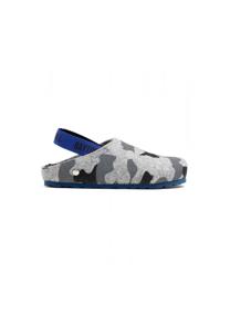 Mules et sabots Noir fille vert
