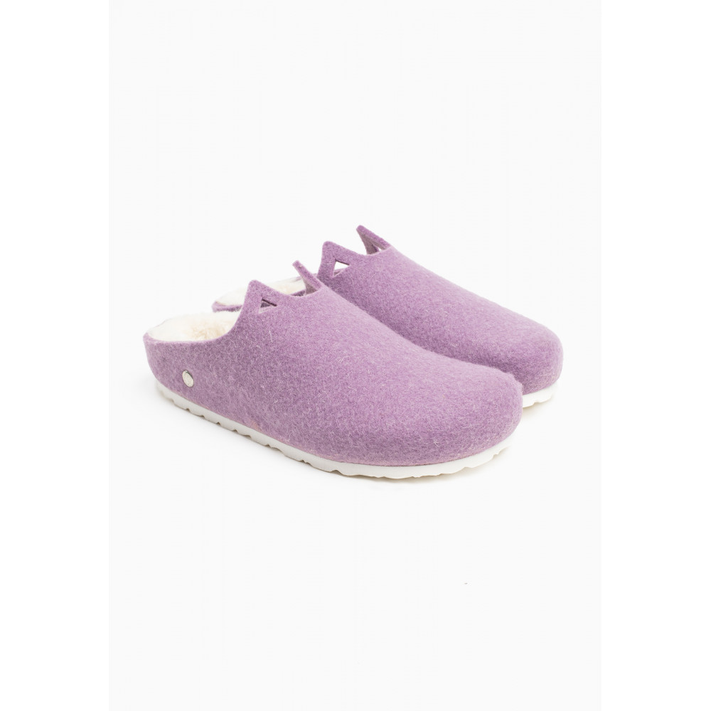 Mules et sabots Violet fille violet Bayton Mules et sabots Violet fille violet Violet