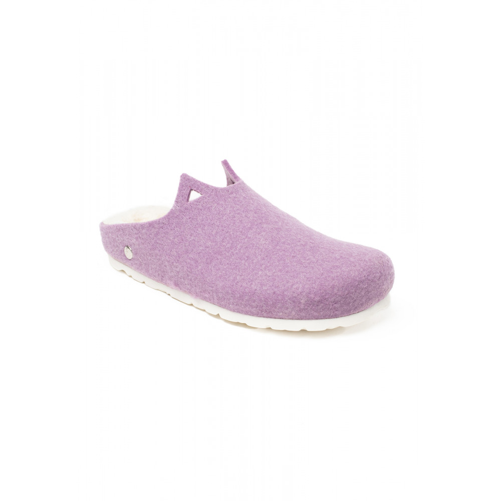 Mules et sabots Violet fille violet Bayton Mules et sabots Violet fille violet Violet