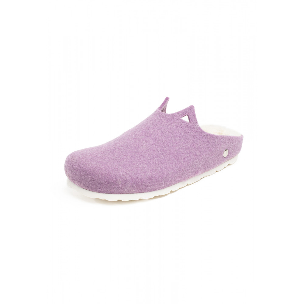Mules et sabots Violet fille violet Bayton Mules et sabots Violet fille violet Violet