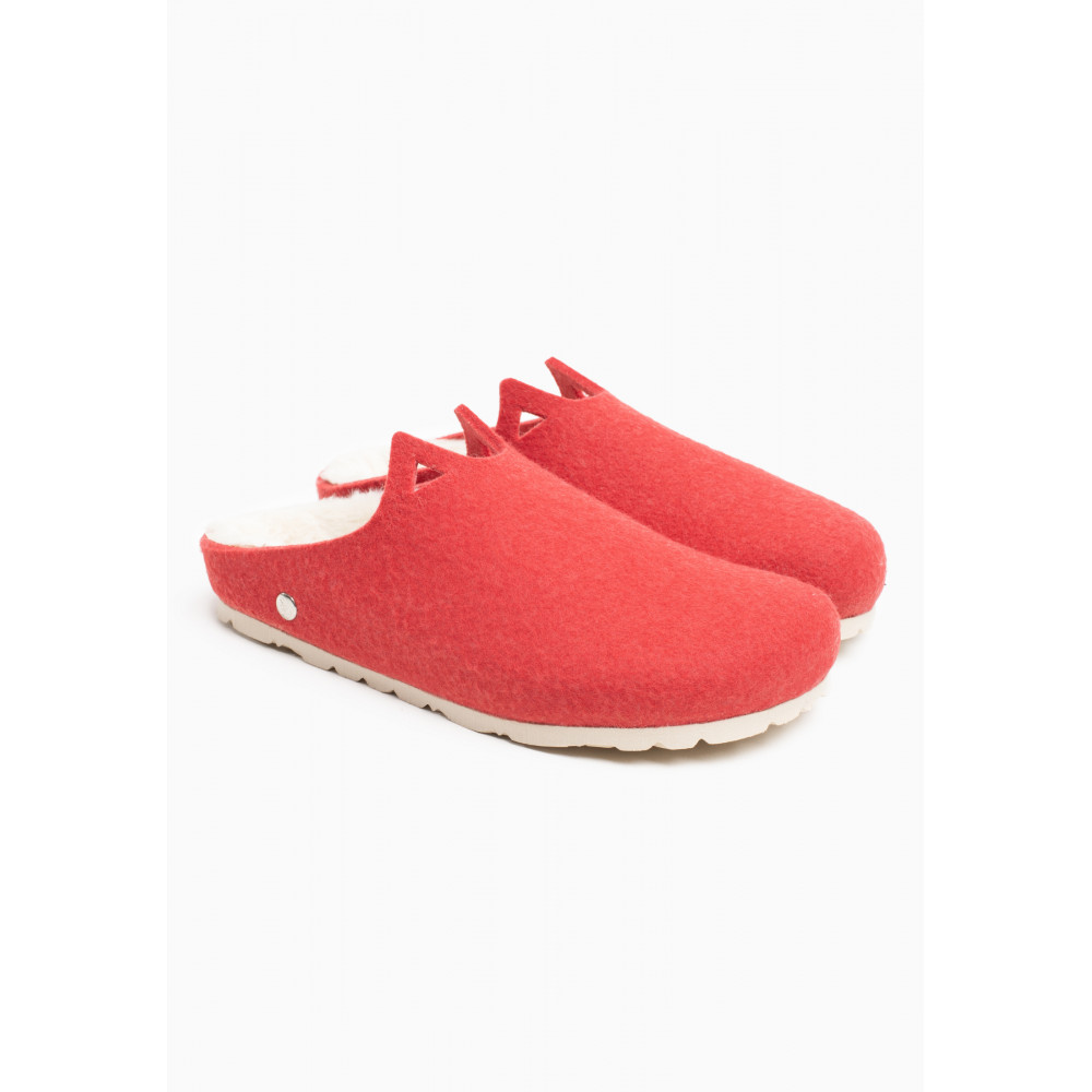 Mules et sabots Violet fille orange Bayton Mules et sabots Violet fille orange Orange