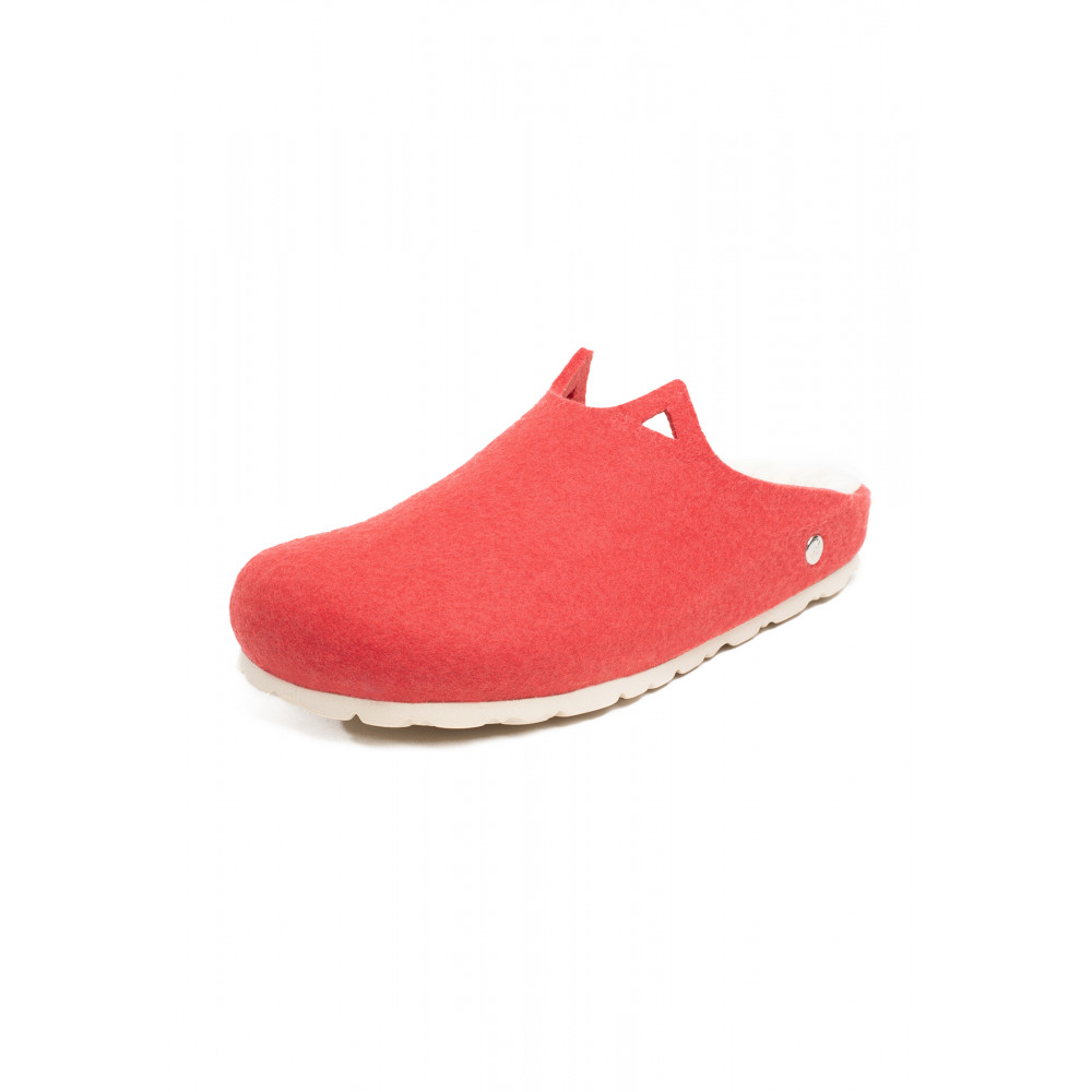 Mules et sabots Violet fille orange Bayton Mules et sabots Violet fille orange Orange