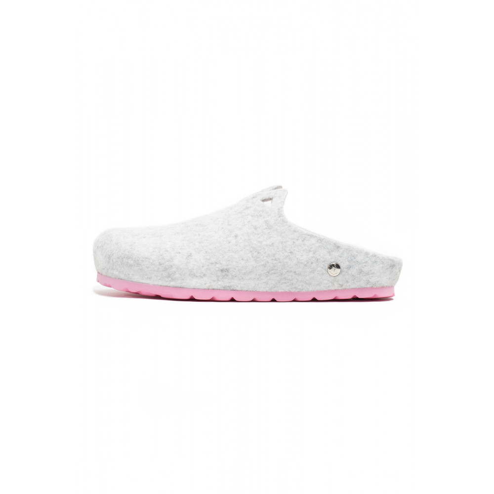 Mules et sabots Violet fille gris Bayton Mules et sabots Violet fille gris Gris