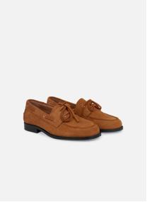 Mocassins Mocassins bateau Thelma femme marron