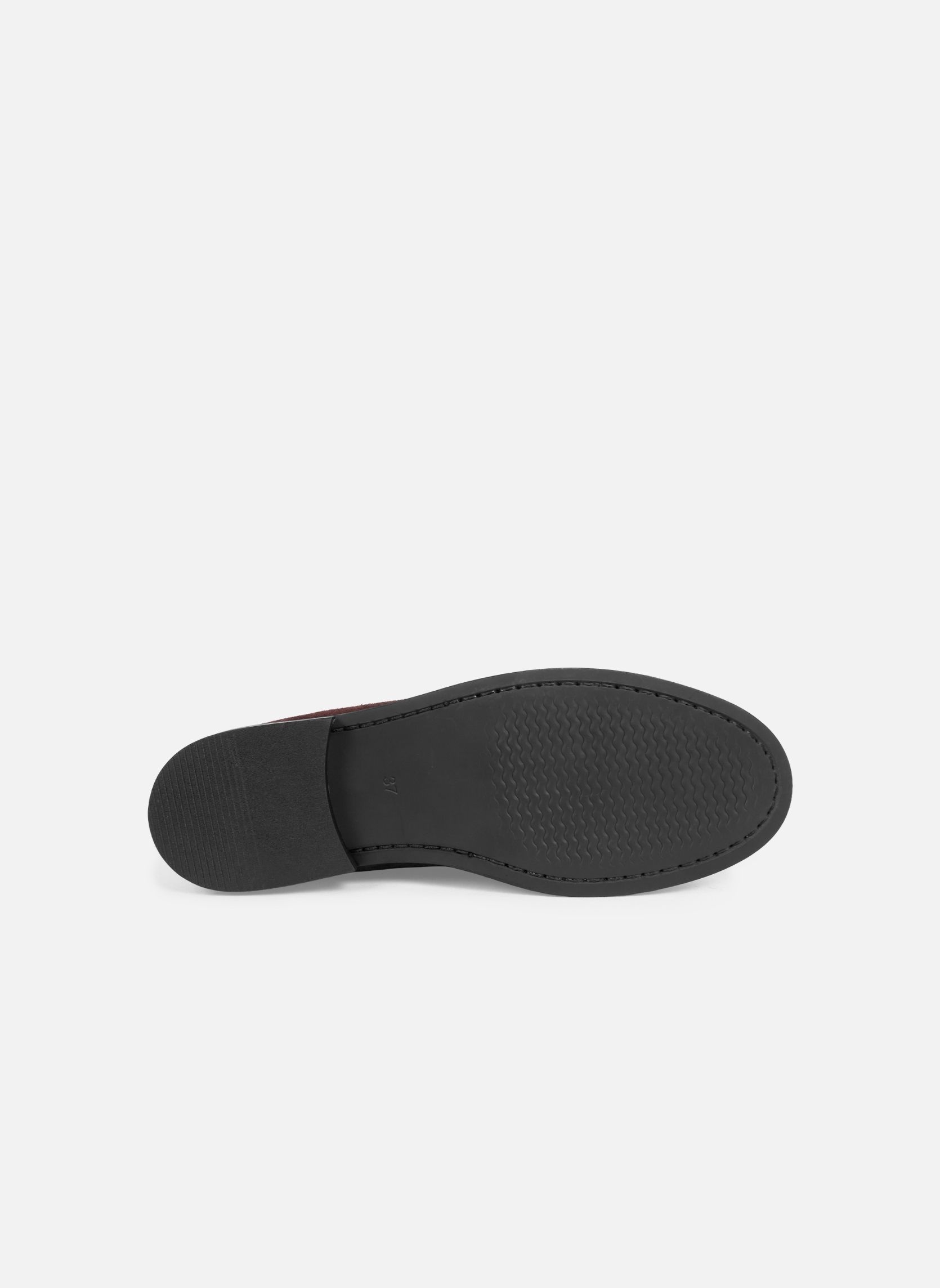 Mocassins Mocassins bateau Thelma femme marron JULES & JENN Mocassins Mocassins bateau Thelma femme marron Marron