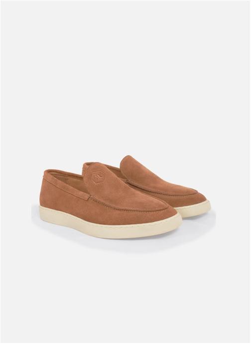 JULES & JENN Mocassins Mocassins Hugo homme marron