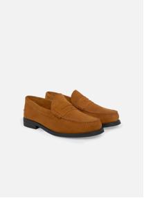 Mocassins Mocassins Gustave homme marron JULES & JENN Mocassins Mocassins Gustave homme marron Cognac