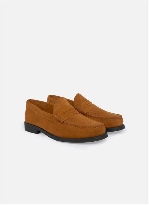 JULES & JENN Mocassins Mocassins Gustave homme marron