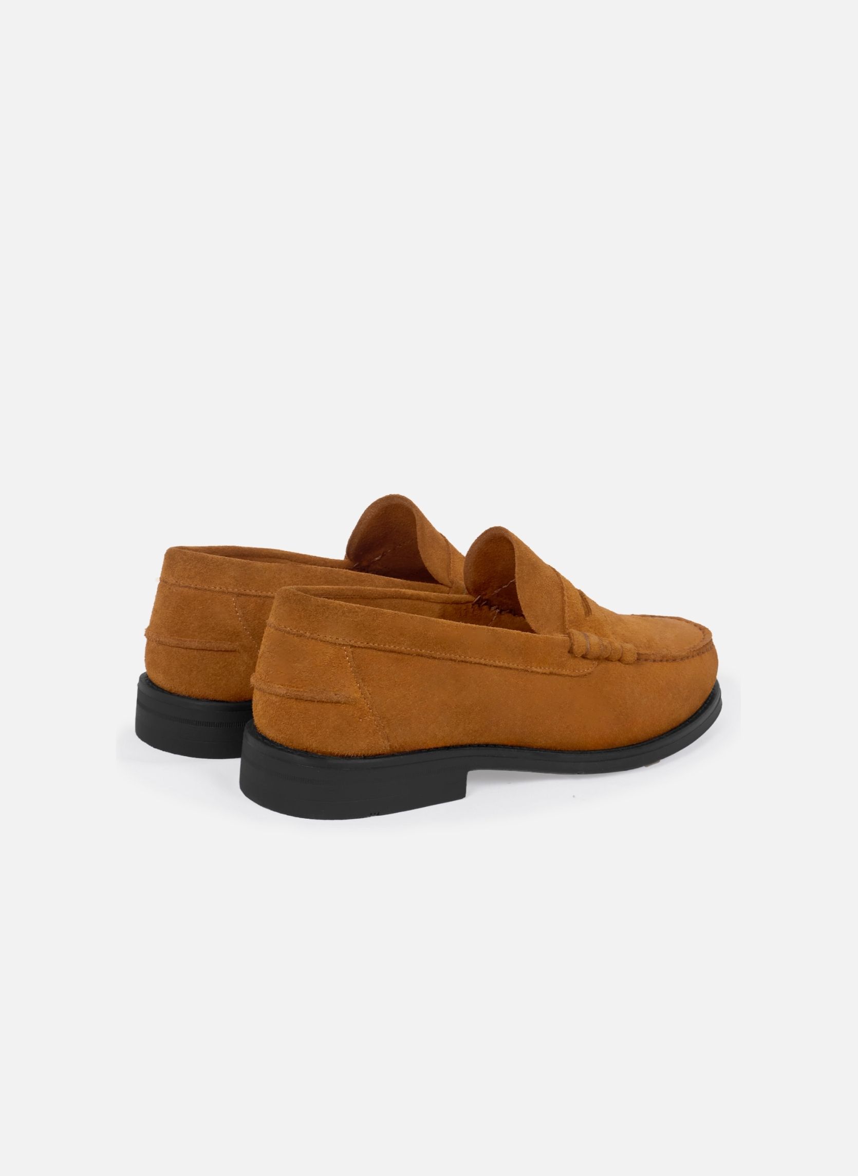 Mocassins Mocassins Gustave homme marron JULES & JENN Mocassins Mocassins Gustave homme marron Cognac