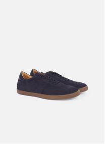 Baskets basses Tennis Basile homme bleu JULES & JENN Baskets basses Tennis Basile homme bleu Bleu