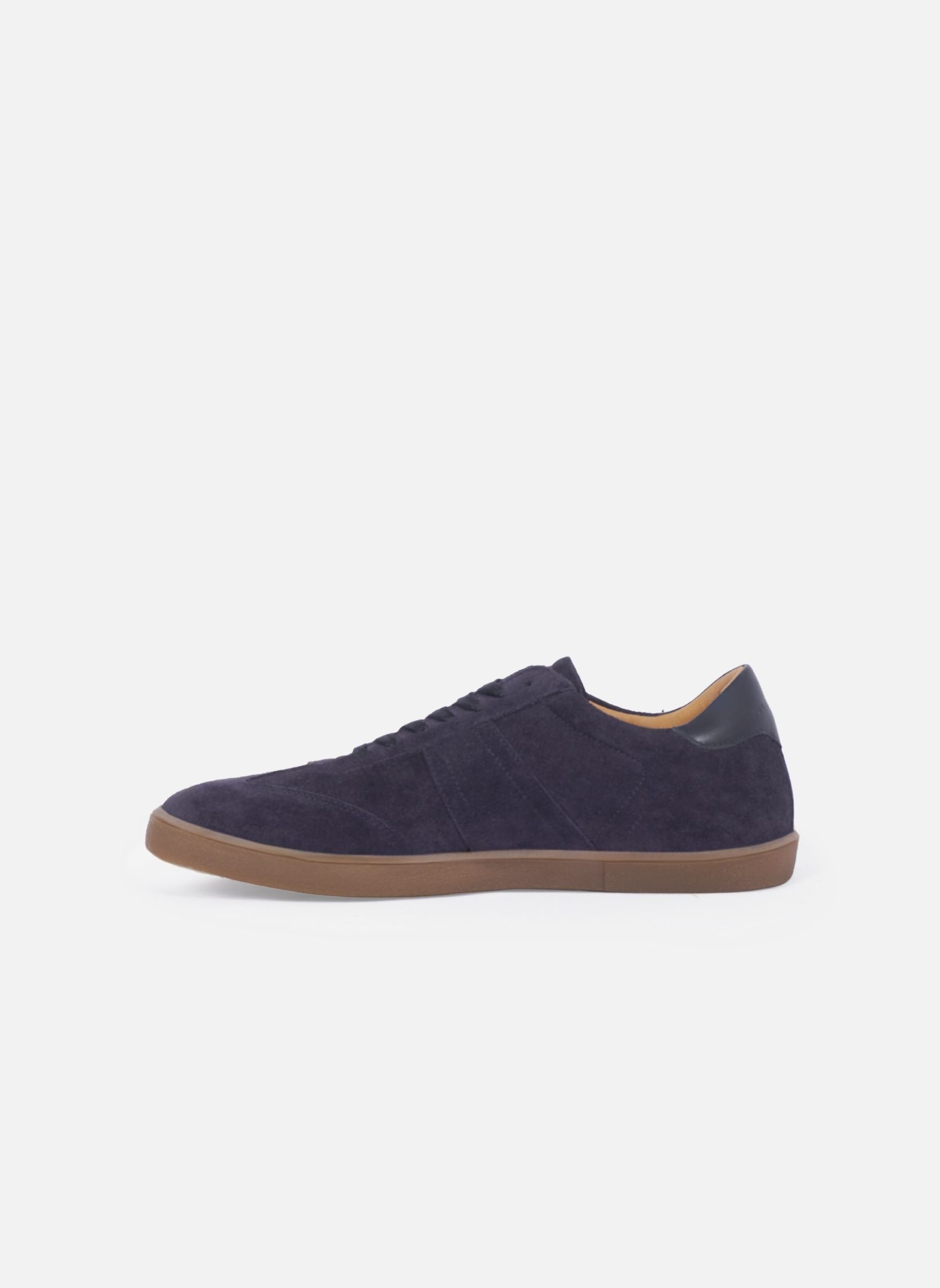 Baskets basses Tennis Basile homme bleu JULES & JENN Baskets basses Tennis Basile homme bleu Bleu