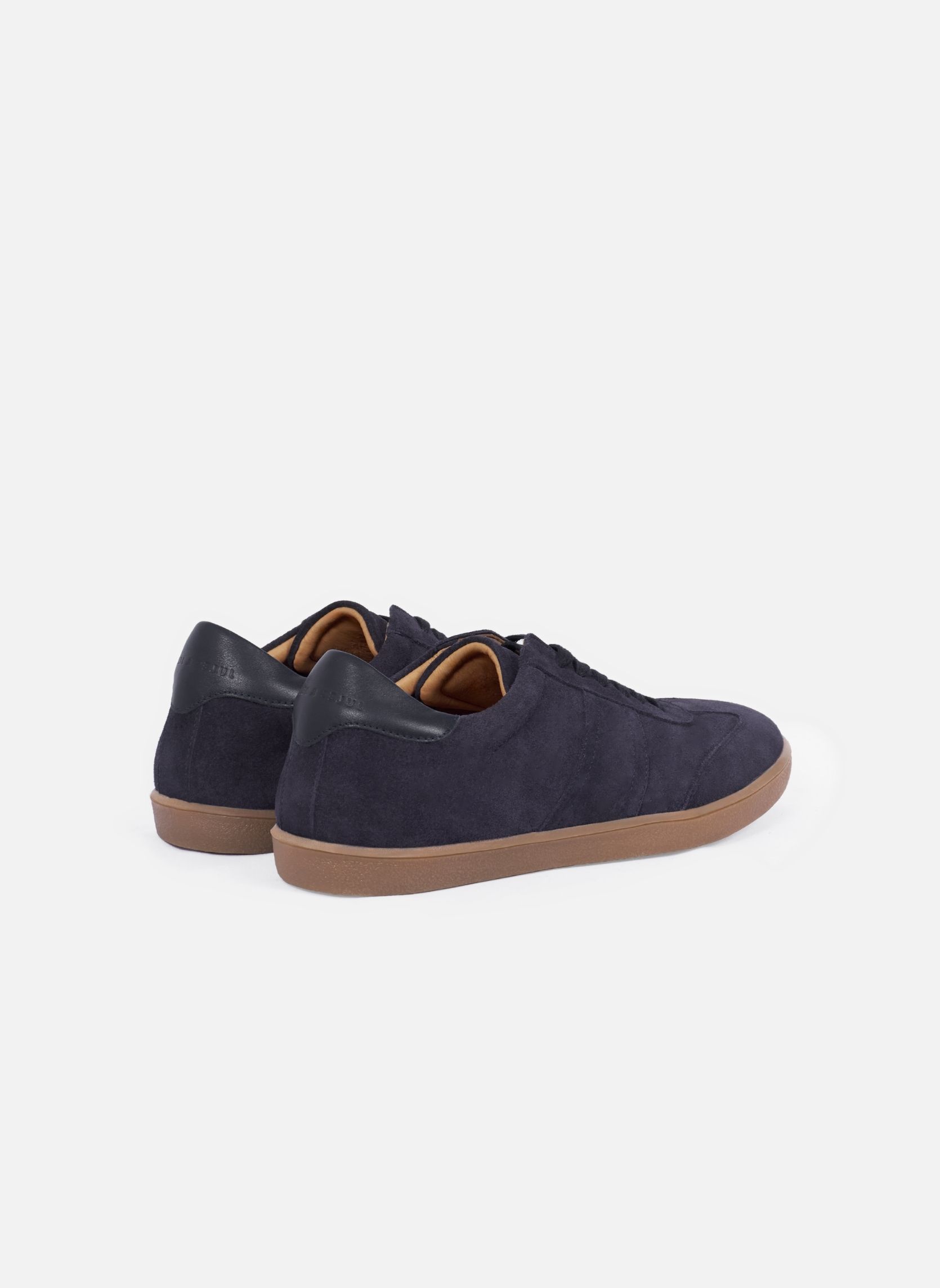 Baskets basses Tennis Basile homme bleu JULES & JENN Baskets basses Tennis Basile homme bleu Bleu
