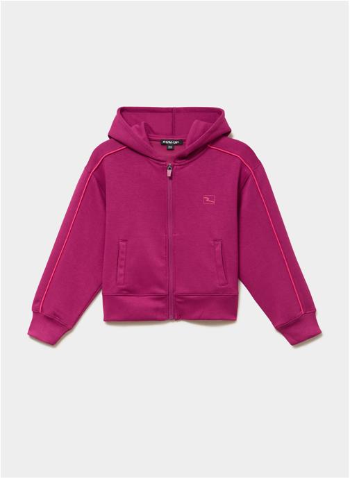 RUN_UP Gilets RUN4_GRETA fille violet