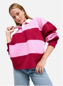 Sweats à capuche Cross Your Mind femme rose Roxy Sweats à capuche Cross Your Mind femme rose Rose