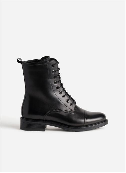 Eram Bottines basses LEONORE femme noir