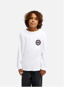 Tee-shirts Ev Duality garçon vert