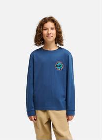 Tee-shirts Ev Duality garçon vert