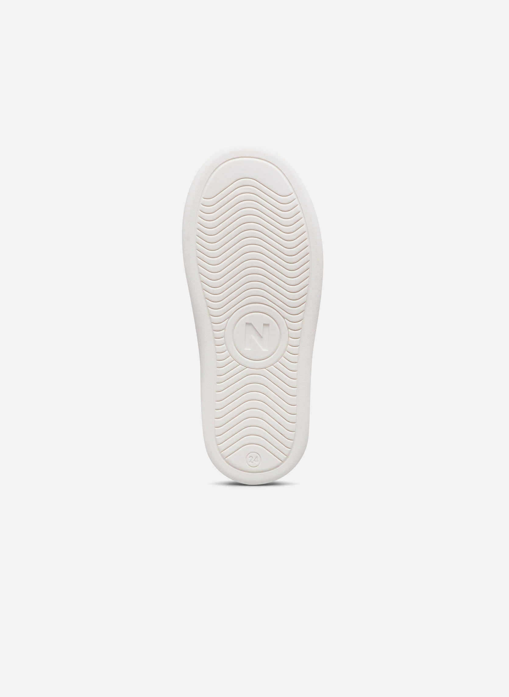 Baskets basses Sneakers PINN ZIP. Blanc-Rose fille rose Naturino Baskets basses Sneakers PINN ZIP. Blanc-Rose fille rose Rose Gold