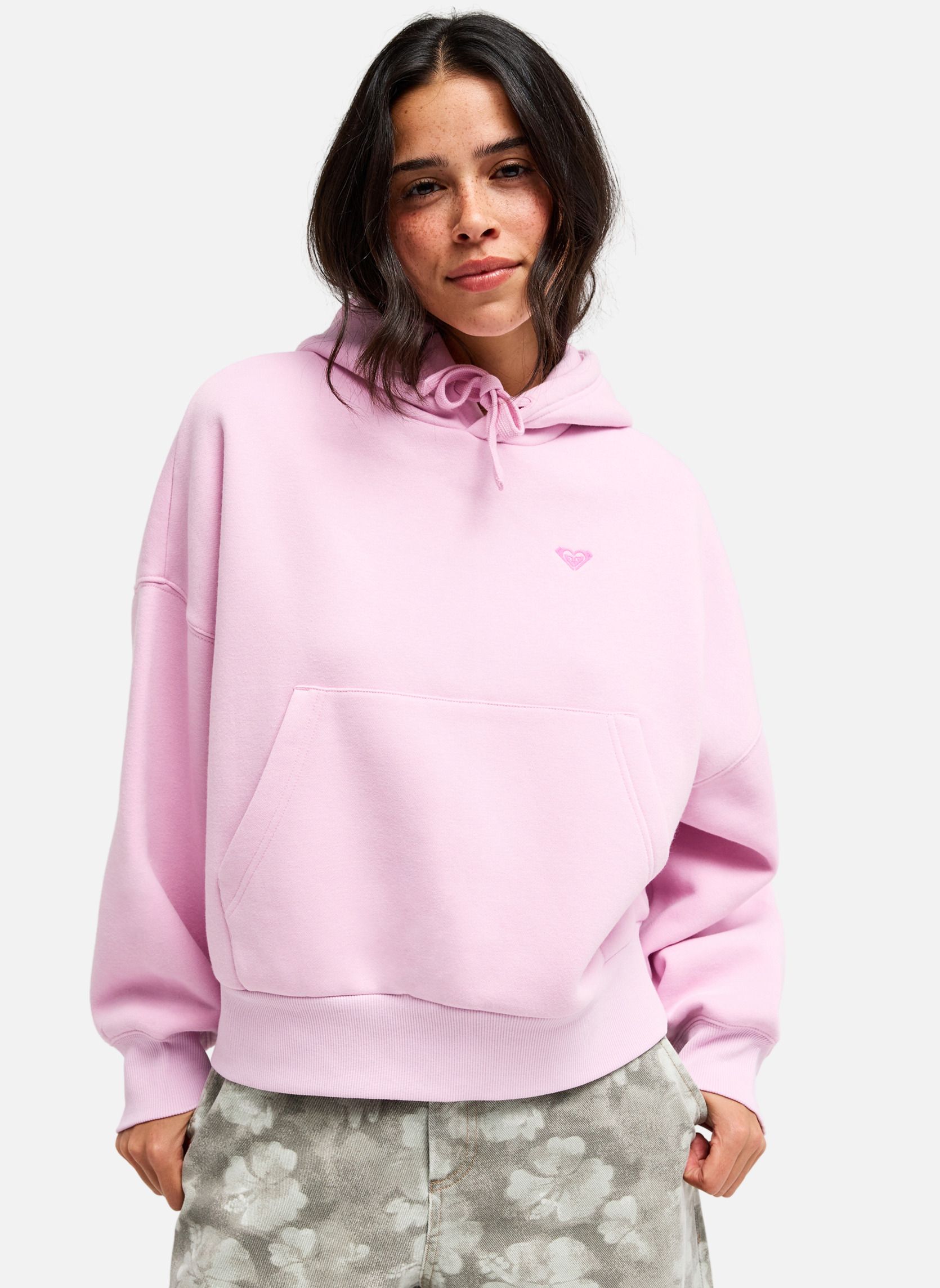 Pulls Skyflare femme rose Roxy Pulls Skyflare femme rose Rose