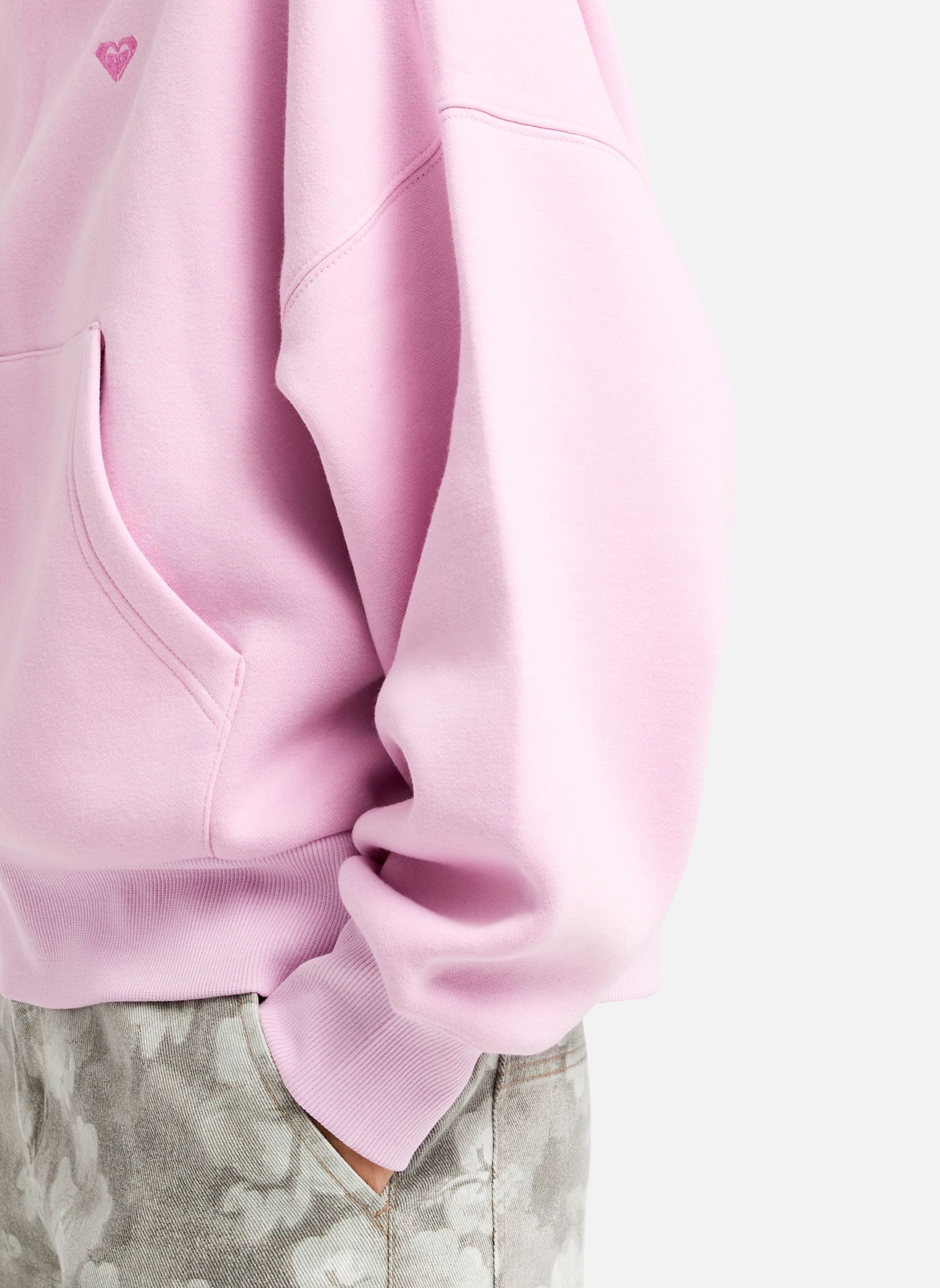 Pulls Skyflare femme rose Roxy Pulls Skyflare femme rose Rose