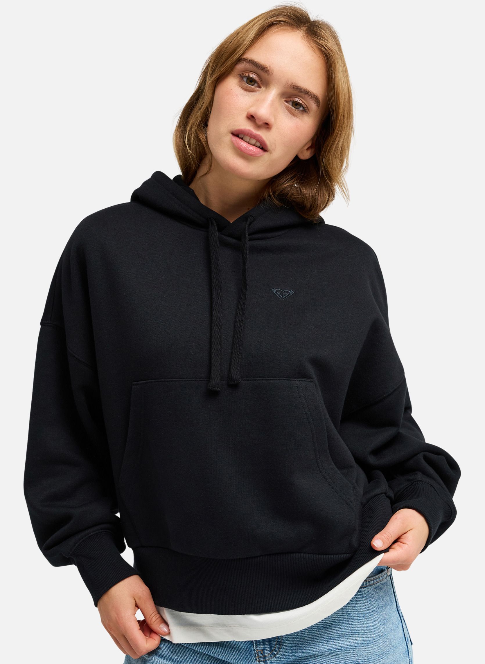 Pulls Skyflare femme noir Roxy Pulls Skyflare femme noir Noir
