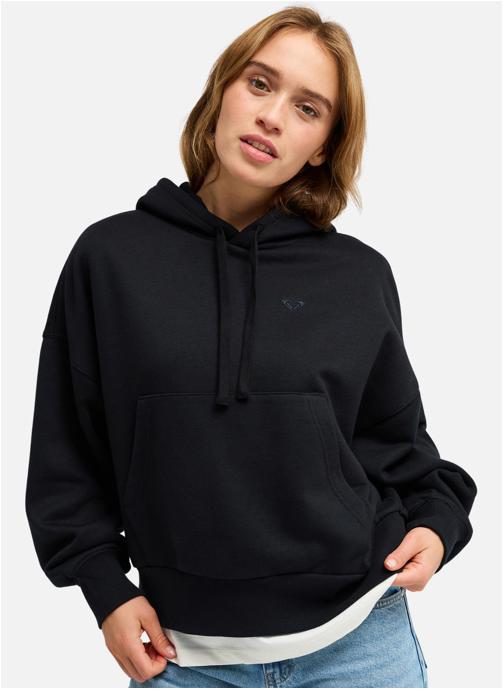 Roxy Pulls Skyflare femme noir