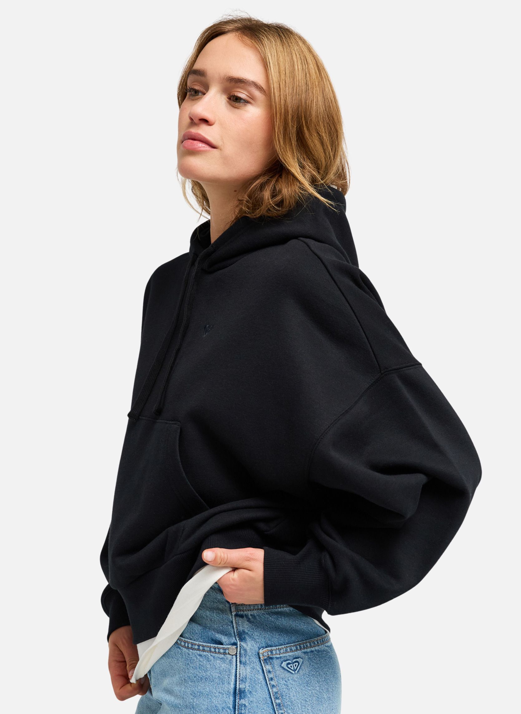 Pulls Skyflare femme noir Roxy Pulls Skyflare femme noir Noir
