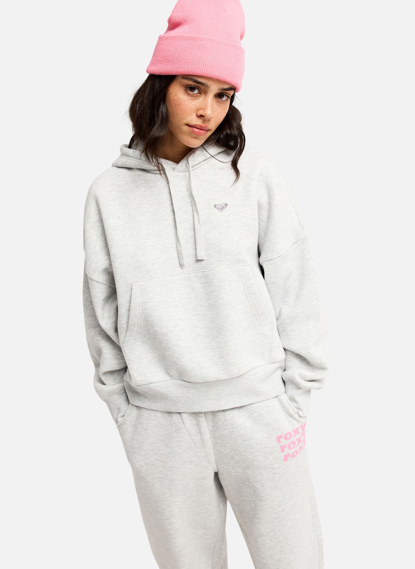 Pulls Skyflare femme gris Roxy Pulls Skyflare femme gris Gris