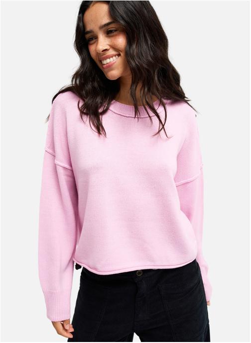 Roxy Pulls Something Cute femme rose