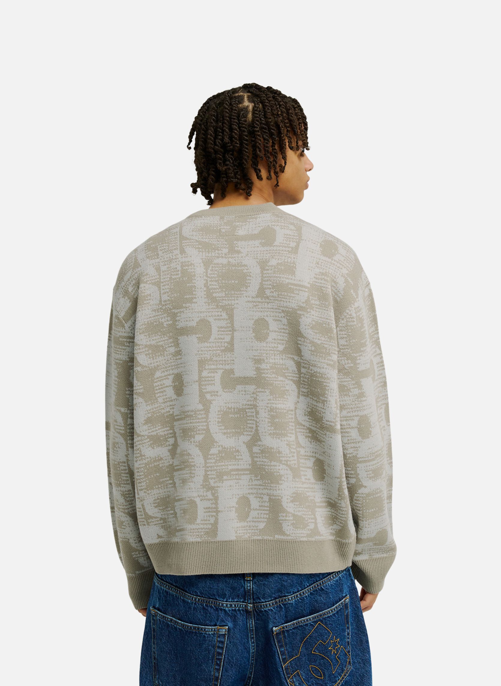 Pulls DC Blitxed homme gris DC Shoes Pulls DC Blitxed homme gris Gris