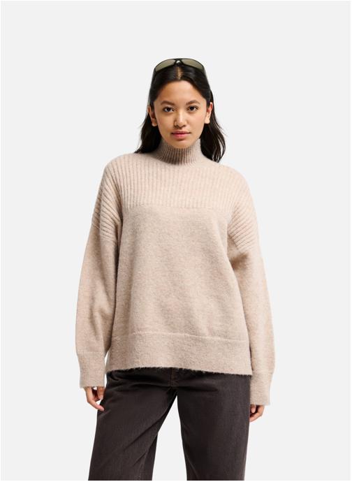 Quiksilver Pulls Nias femme beige