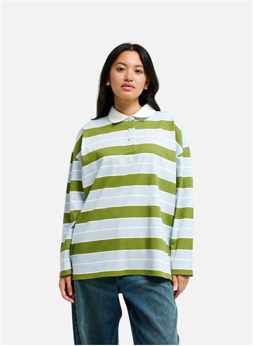 Quiksilver Polos Hutton femme vert