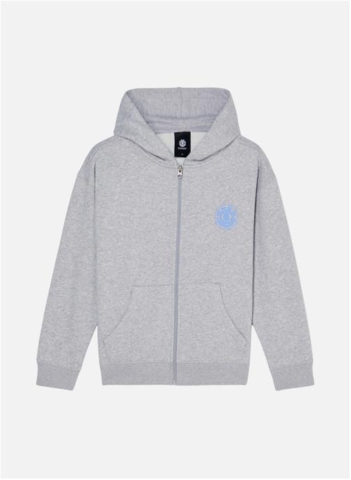 Element Vestes polaires Seal Bp Y garçon gris