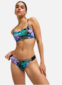 Bas de maillot culotte Roxy Active Classic femme violet