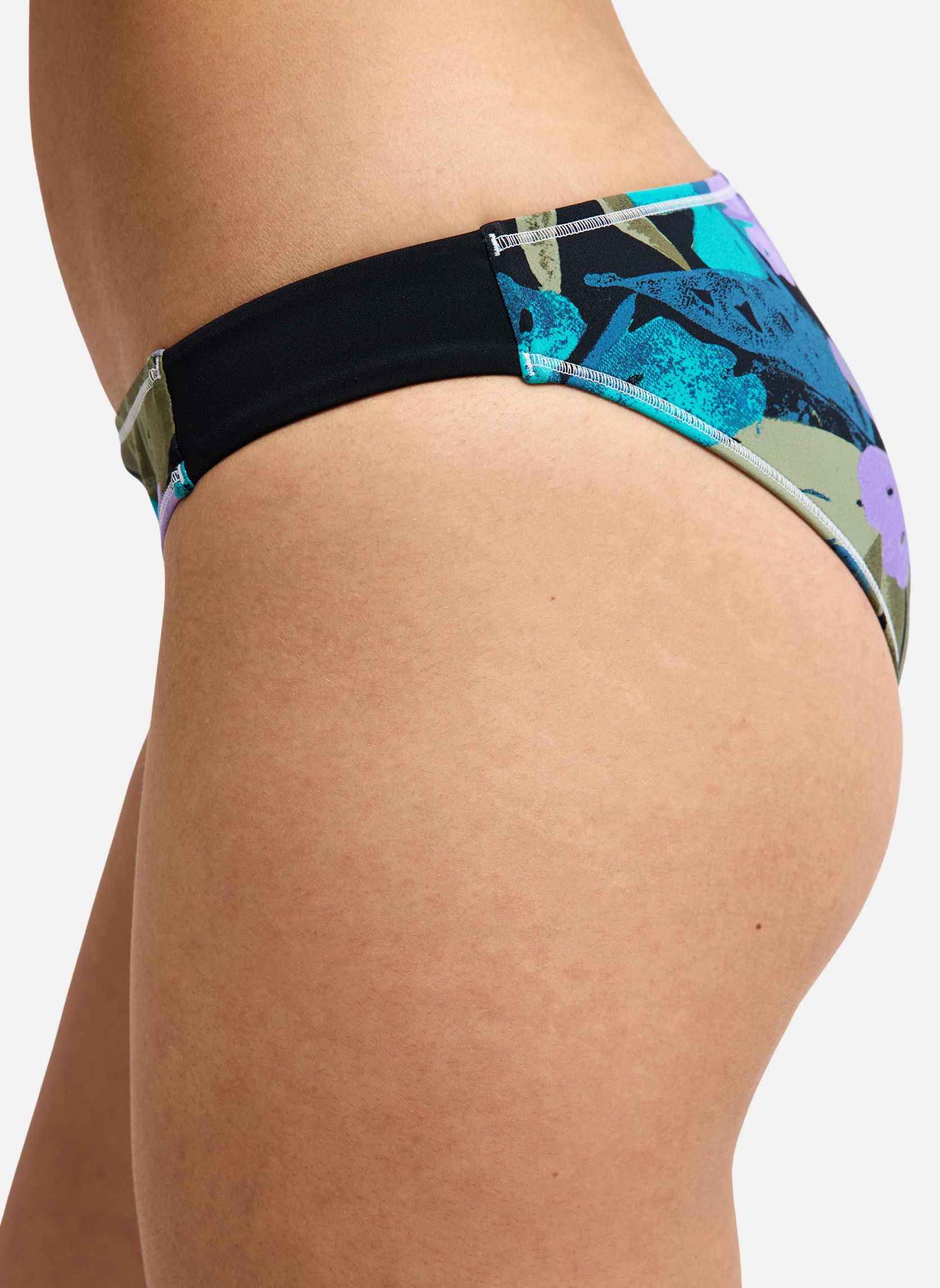 Bas de maillot culotte Roxy Active Classic femme violet Roxy Bas de maillot culotte Roxy Active Classic femme violet Violet