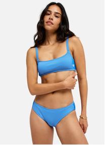 Bas de maillot culotte Roxy Love Hipster femme bleu Roxy Bas de maillot culotte Roxy Love Hipster femme bleu Bleu