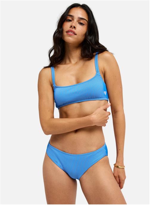 Roxy Bas de maillot culotte Roxy Love Hipster femme bleu