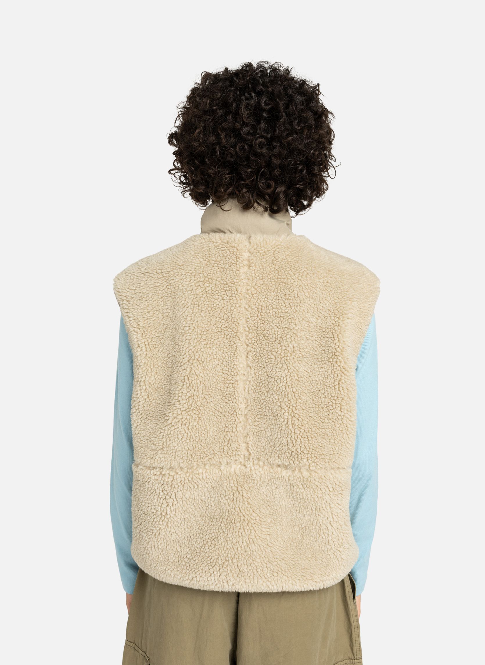 Blousons Lake Sherpa W femme beige Element Blousons Lake Sherpa W femme beige Beige