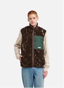 Blousons Lake Sherpa homme marron Element Blousons Lake Sherpa homme marron Marron